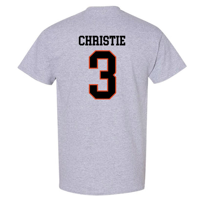 Oregon State - NCAA Men's Basketball : Malcolm Christie - Classic Shersey T-Shirt-1