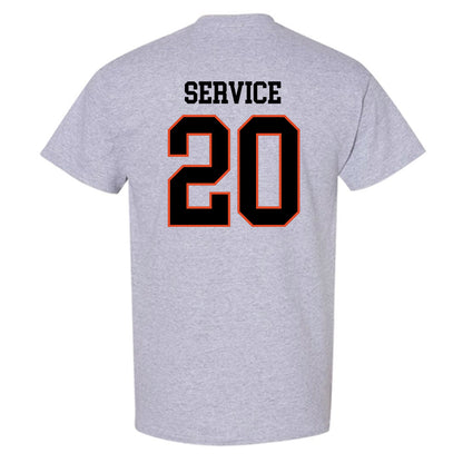 Oregon State - NCAA Women's Soccer : Sawyer Service - Classic Shersey T-Shirt-1