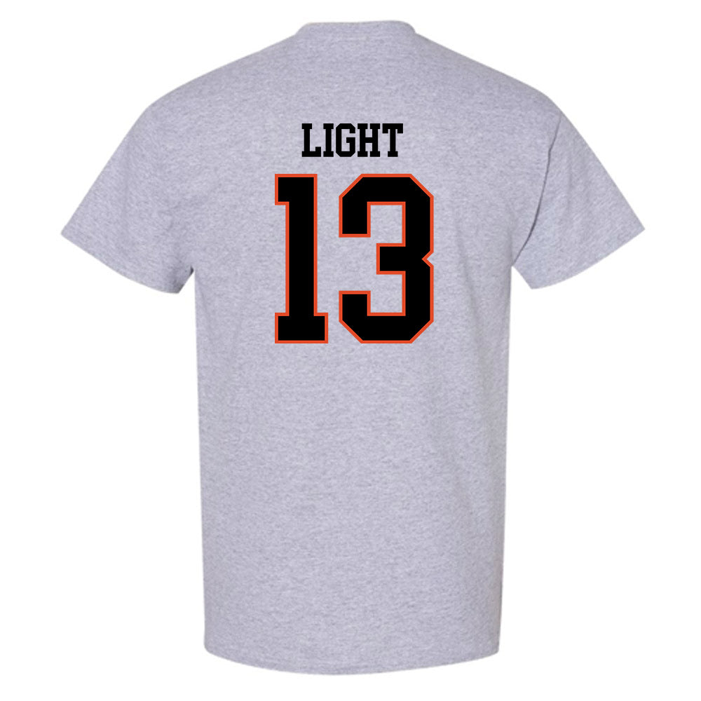 Oregon State - NCAA Women's Volleyball : Vivian Light - Classic Shersey T-Shirt-1