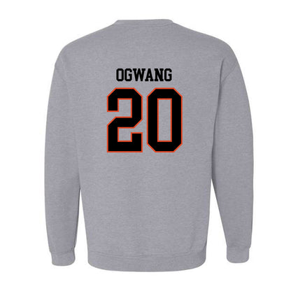 Oregon State - NCAA Men's Soccer : Joseph Ogwang - Classic Shersey Crewneck Sweatshirt-1