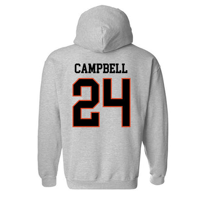 Oregon State - NCAA Softball : Lici Campbell - Classic Shersey Hooded Sweatshirt-1