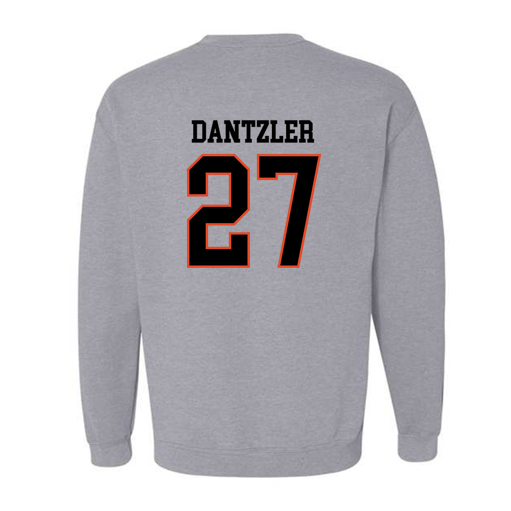Oregon State - NCAA Football : Bleu Dantzler - Classic Shersey Crewneck Sweatshirt-1
