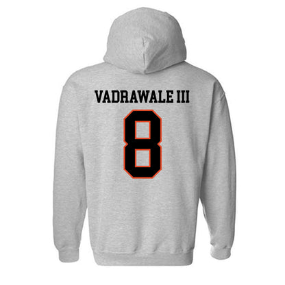 Oregon State - NCAA Football : Sailasa Vadrawale III - Classic Shersey Hooded Sweatshirt-1