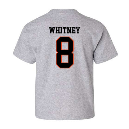Oregon State - NCAA Baseball : Dax Whitney - Classic Shersey Youth T-Shirt-1