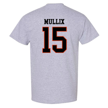 Oregon State - NCAA Football : Tahjae Mullix - Classic Shersey T-Shirt-1