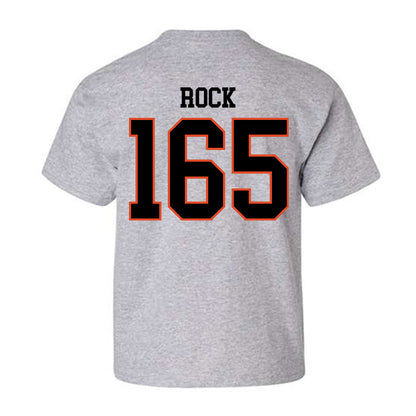 Oregon State - NCAA Wrestling : keller rock - Classic Shersey Youth T-Shirt-1
