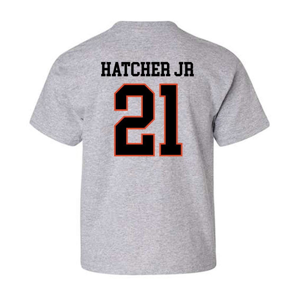 Oregon State - NCAA Football : Cornell Hatcher Jr - Classic Shersey Youth T-Shirt-1