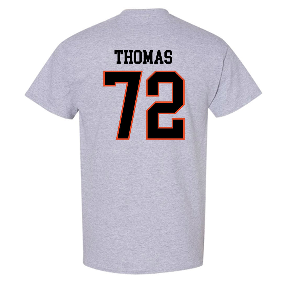 Oregon State - NCAA Football : Noah Thomas - Classic Shersey T-Shirt-1