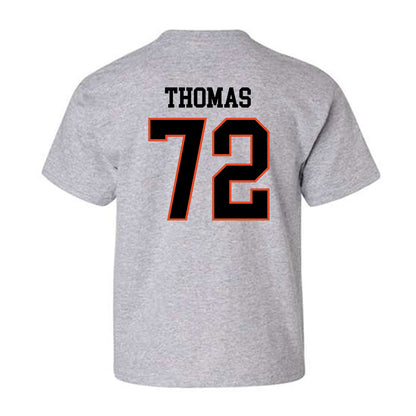 Oregon State - NCAA Football : Noah Thomas - Classic Shersey Youth T-Shirt-1