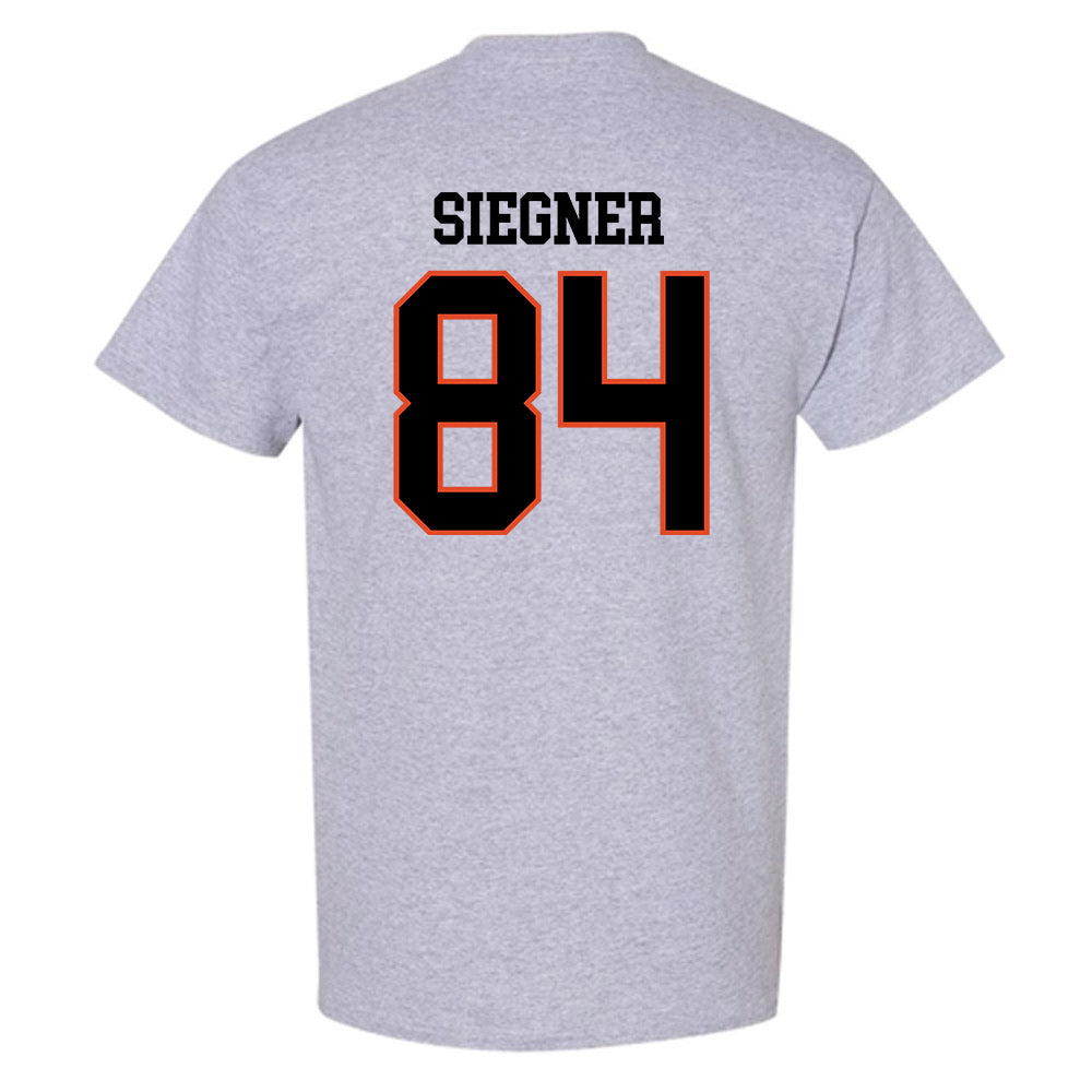 Oregon State - NCAA Football : Cody Siegner - Classic Shersey T-Shirt-1