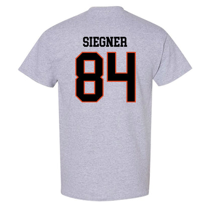Oregon State - NCAA Football : Cody Siegner - Classic Shersey T-Shirt-1