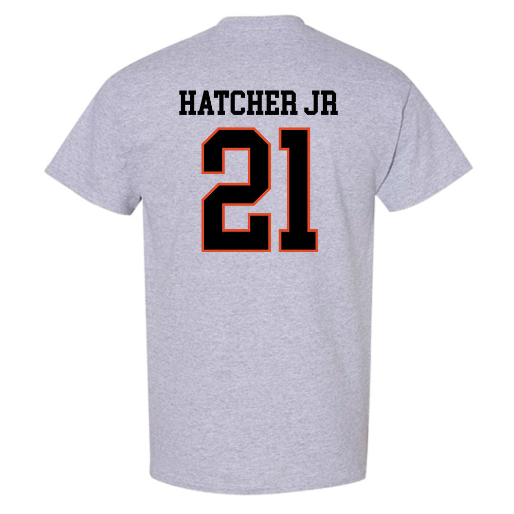 Oregon State - NCAA Football : Cornell Hatcher Jr - Classic Shersey T-Shirt-1