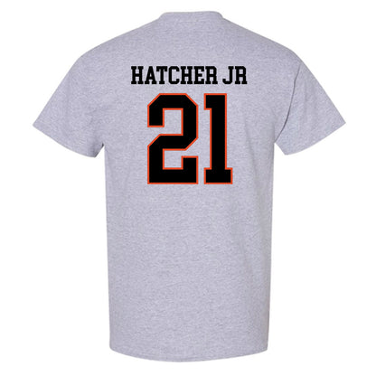Oregon State - NCAA Football : Cornell Hatcher Jr - Classic Shersey T-Shirt-1