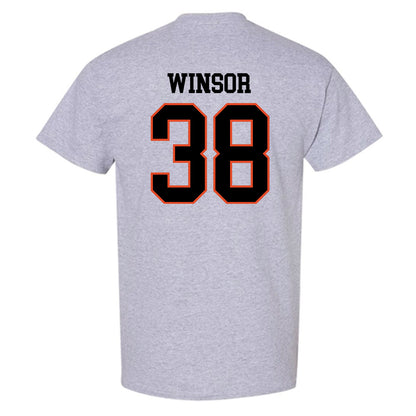 Oregon State - NCAA Football : AJ Winsor - Classic Shersey T-Shirt-1