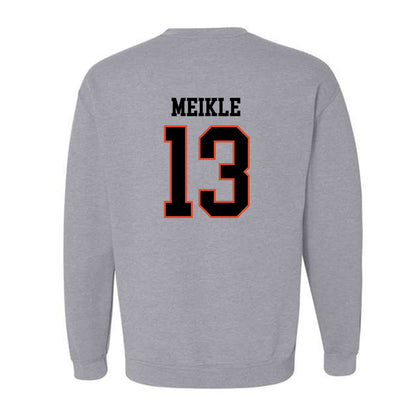 Oregon State - NCAA Football : Shamar Meikle - Classic Shersey Crewneck Sweatshirt-1