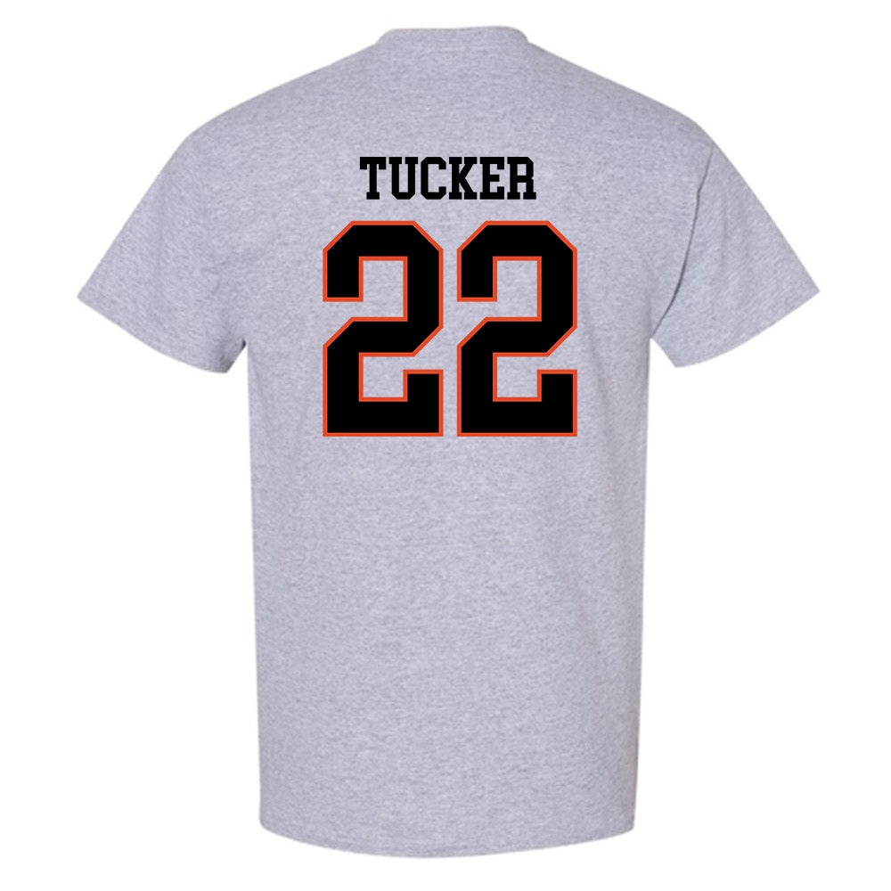 Oregon State - NCAA Football : Jalil Tucker - Classic Shersey T-Shirt-1