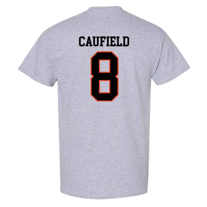 Oregon State - NCAA Football : Bryce Caufield - Classic Shersey T-Shirt-1