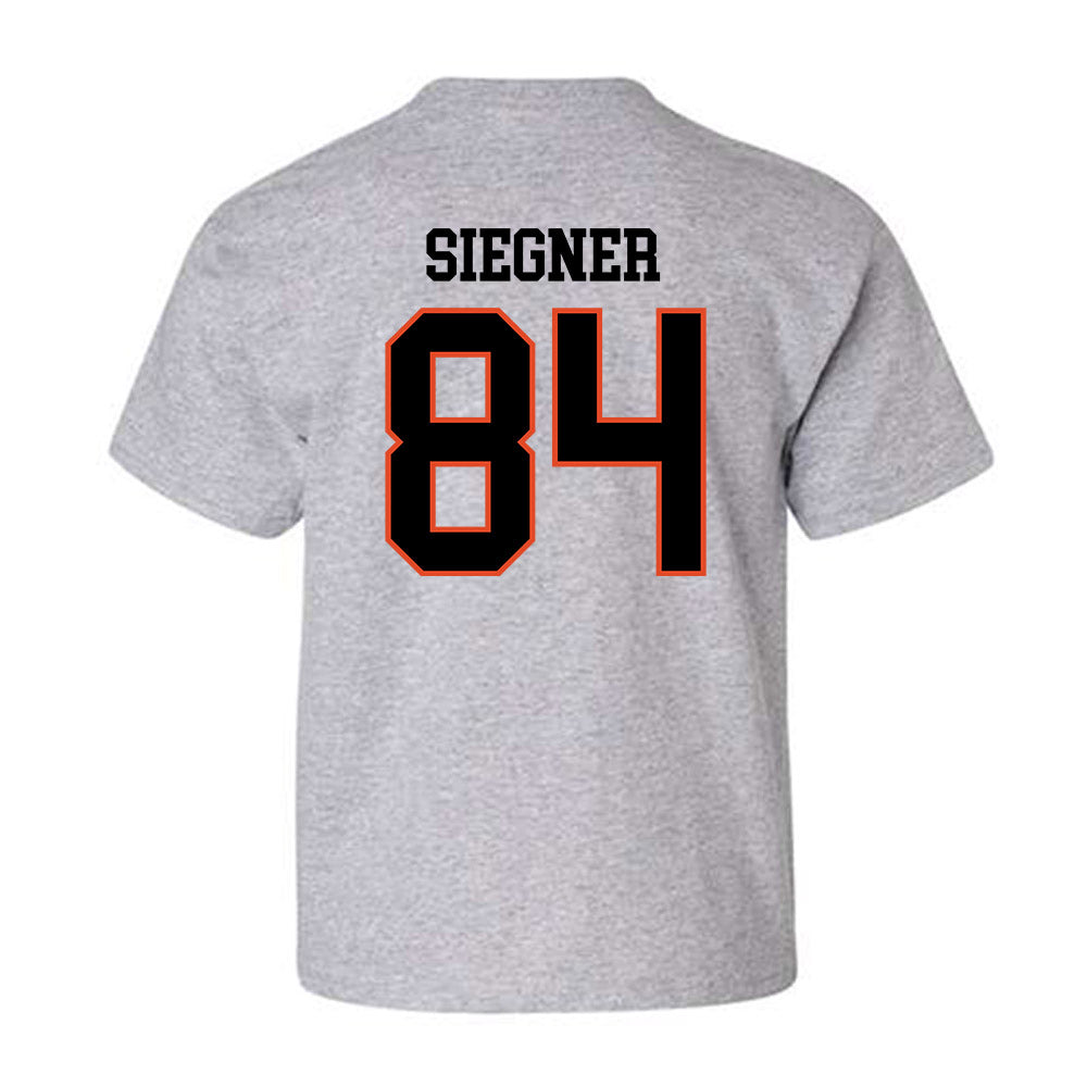 Oregon State - NCAA Football : Cody Siegner - Classic Shersey Youth T-Shirt-1