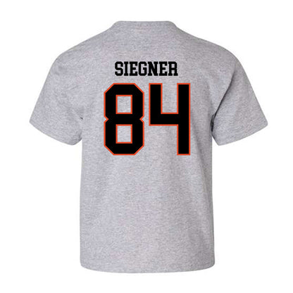 Oregon State - NCAA Football : Cody Siegner - Classic Shersey Youth T-Shirt-1