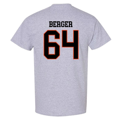 Oregon State - NCAA Football : Ryan Berger - Classic Shersey T-Shirt-1