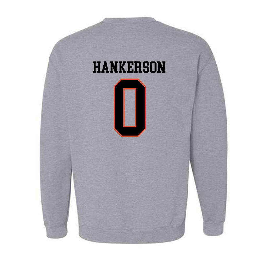Oregon State - NCAA Football : Anthony Hankerson - Classic Shersey Crewneck Sweatshirt-1