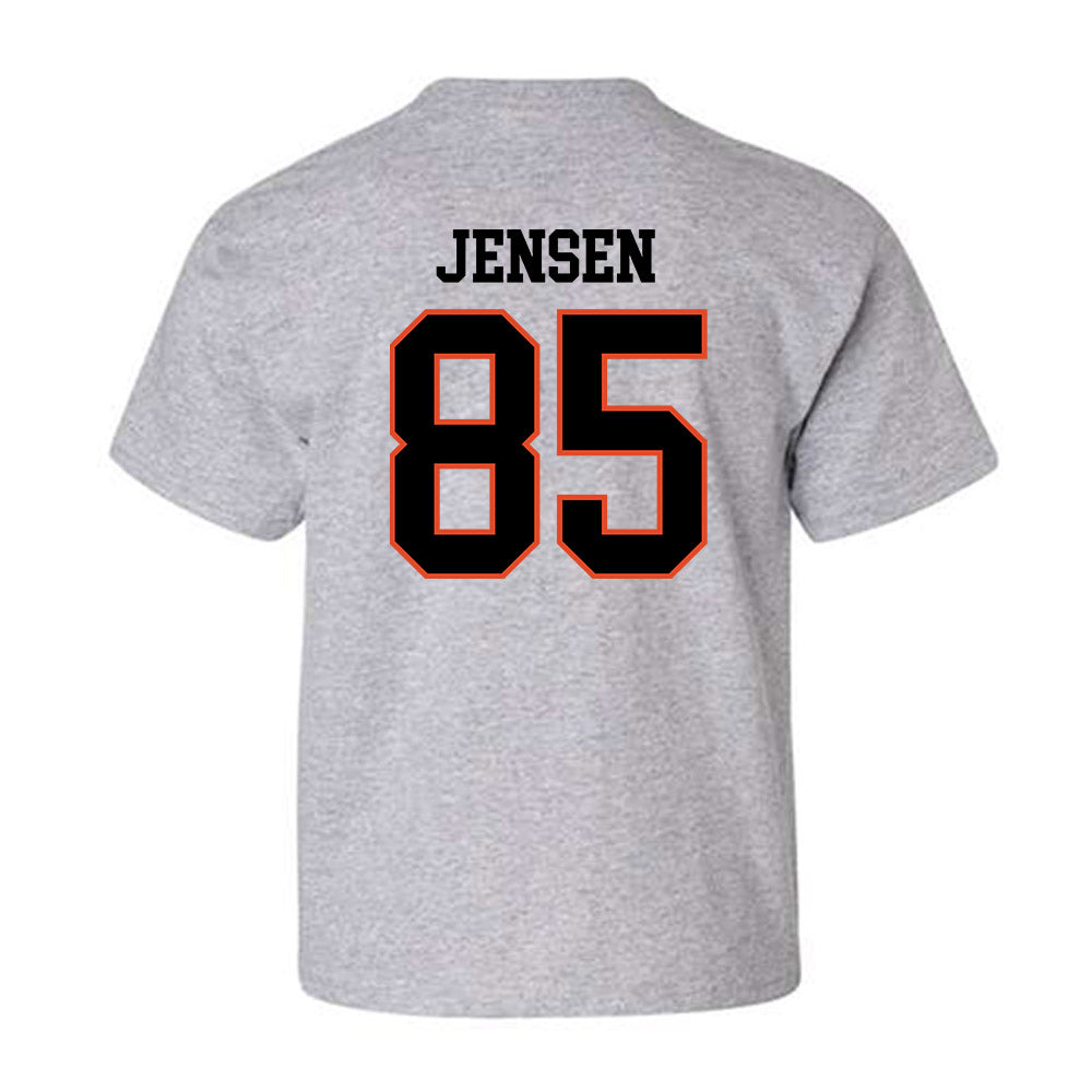Oregon State - NCAA Football : Cooper Jensen - Classic Shersey Youth T-Shirt-1
