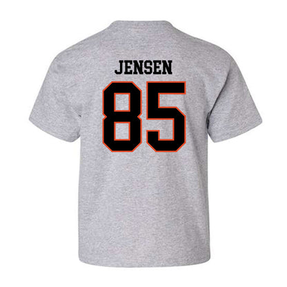 Oregon State - NCAA Football : Cooper Jensen - Classic Shersey Youth T-Shirt-1