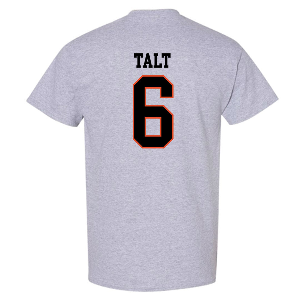 Oregon State - NCAA Baseball : Easton Talt - Classic Shersey T-Shirt-1