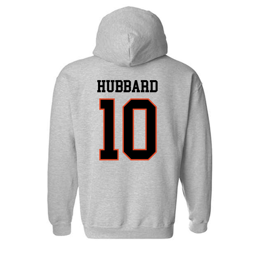 Oregon State - NCAA Baseball : Bryce Hubbard - Classic Shersey Hooded Sweatshirt-1