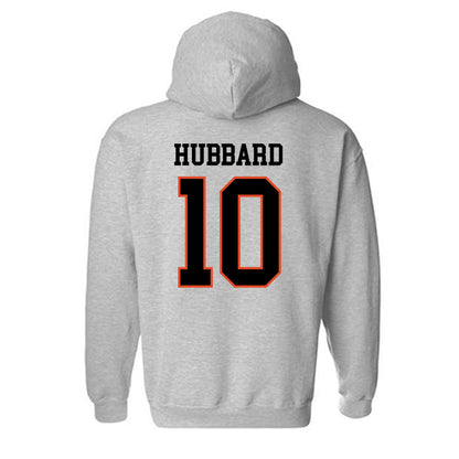 Oregon State - NCAA Baseball : Bryce Hubbard - Classic Shersey Hooded Sweatshirt-1
