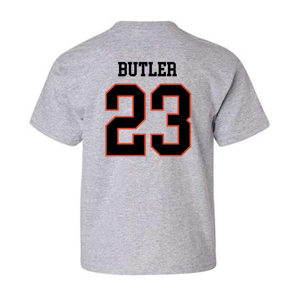 Oregon State - NCAA Softball : Jaeya Butler - Classic Shersey Youth T-Shirt-1
