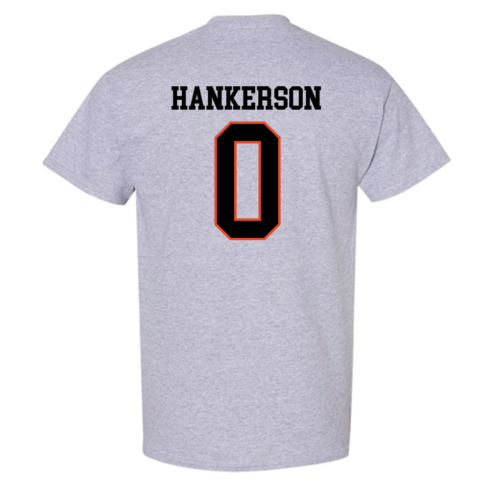 Oregon State - NCAA Football : Anthony Hankerson - Classic Shersey T-Shirt-1