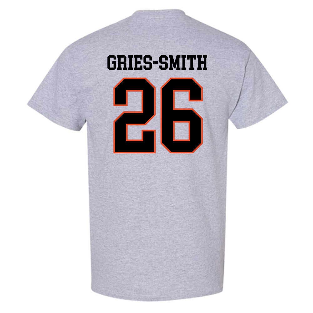 Oregon State - NCAA Baseball : Eli Gries-Smith - Classic Shersey T-Shirt-1