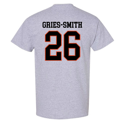 Oregon State - NCAA Baseball : Eli Gries-Smith - Classic Shersey T-Shirt-1