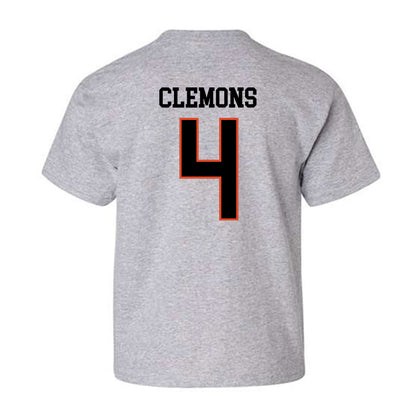 Oregon State - NCAA Football : Darrius Clemons - Classic Shersey Youth T-Shirt-1