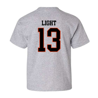 Oregon State - NCAA Women's Volleyball : Vivian Light - Classic Shersey Youth T-Shirt-1