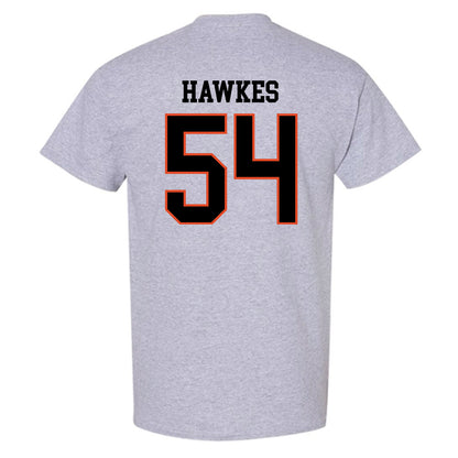 Oregon State - NCAA Football : Adam Hawkes - Classic Shersey T-Shirt-1