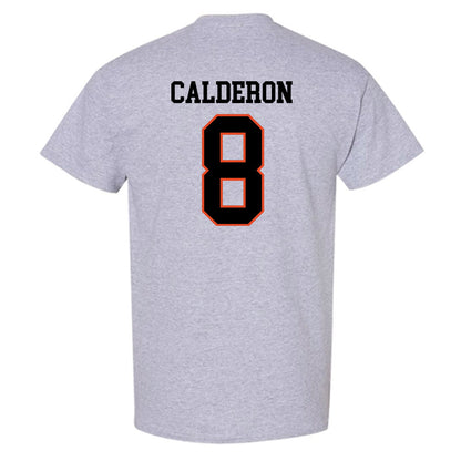 Oregon State - NCAA Women's Soccer : Isa Calderon - Classic Shersey T-Shirt-1