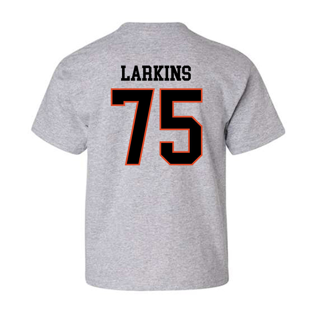 Oregon State - NCAA Football : William Larkins - Classic Shersey Youth T-Shirt-1