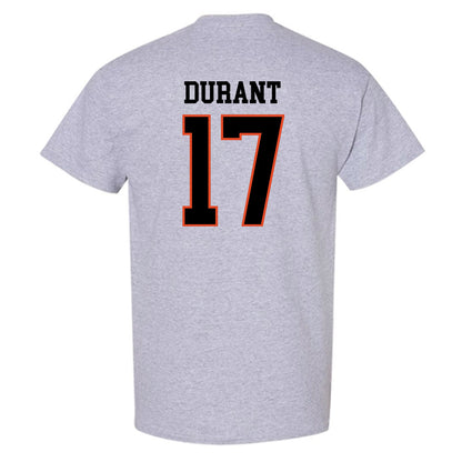 Oregon State - NCAA Football : Malachi Durant - Classic Shersey T-Shirt-1