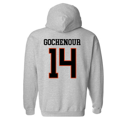 Oregon State - NCAA Softball : Emma Gochenour - Classic Shersey Hooded Sweatshirt-1