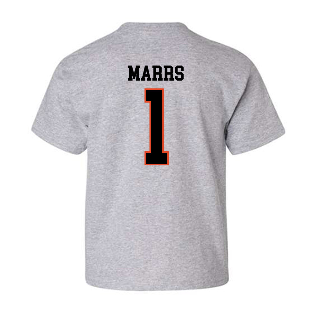 Oregon State - NCAA Women's Volleyball : Alana Marrs - Classic Shersey Youth T-Shirt-1