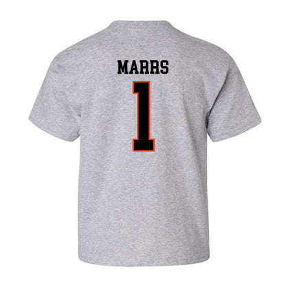 Oregon State - NCAA Women's Volleyball : Alana Marrs - Classic Shersey Youth T-Shirt-1