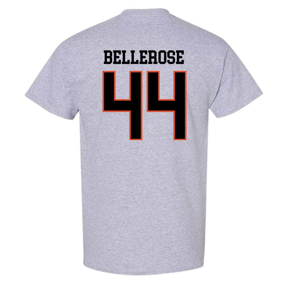 Oregon State - NCAA Baseball : Tyler Bellerose - Classic Shersey T-Shirt-1