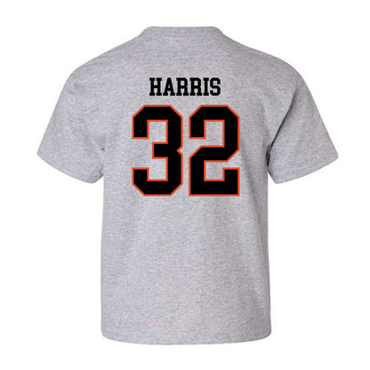 Oregon State - NCAA Football : Walker Harris - Classic Shersey Youth T-Shirt-1
