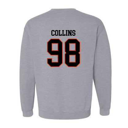 Oregon State - NCAA Football : Thomas Collins - Classic Shersey Crewneck Sweatshirt-1