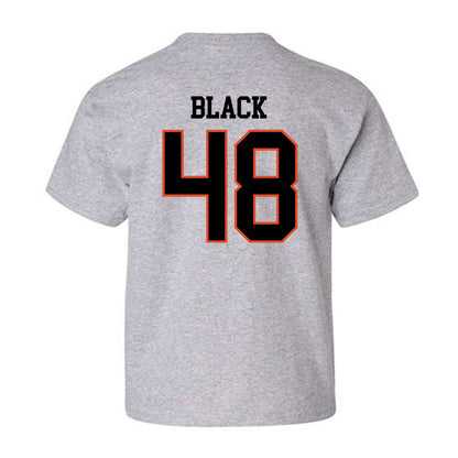 Oregon State - NCAA Football : Dylan Black - Classic Shersey Youth T-Shirt-1