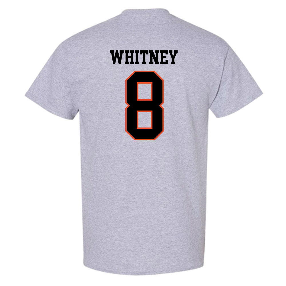 Oregon State - NCAA Baseball : Dax Whitney - Classic Shersey T-Shirt-1