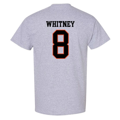 Oregon State - NCAA Baseball : Dax Whitney - Classic Shersey T-Shirt-1