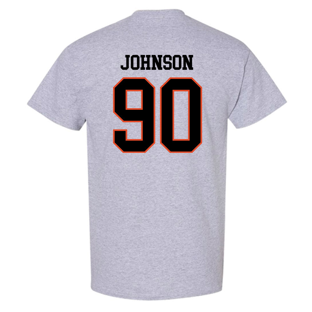Oregon State - NCAA Football : Jojo Johnson - Classic Shersey T-Shirt-1